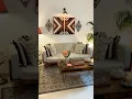 Boho Decor