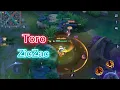 Toro ZicZac | TikTok Liên Quân Mobile