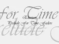 Eluvium - Prelude for Time Feelers