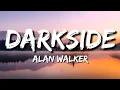 Download Lagu Alan Walker - Darkside (Lyrics) ft. Au/Ra \u0026 Tomine Harket