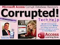Microsoft Access Corrupt Database Recovery Try These Fixes Before You Buy Recovery Software