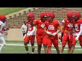 UNM Cherry vs Silver Spring Football Game Highlights