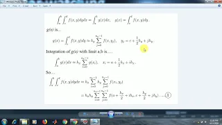 Python Basic Tutorial Double Integral Using Python