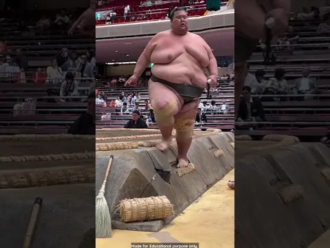 Do Sumo Wrestler Die Before 50 Year?