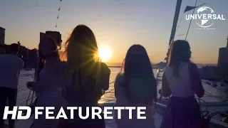 Mamma Mia : Here We Go Again - Coulisses de l'Avant-Premiere