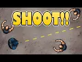 How to Make the Player Shoot Unity Tutorial 2D Top Down Shooter