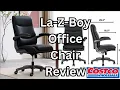 Lazy Boy Leather Office Chair Review Assembly - Manager Chair Office Desk Chair