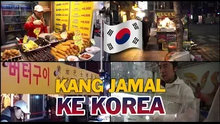 Download KANG JAMAL JAJAN DI KOREA ! MP3