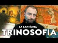El Manuscrito con MÁS SIMBOLOGÍA OCULTA del Mundo - La Santísima Trinosofía ANÁLISIS COMPLETO