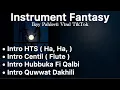 Lagu Full Album Intro Fantasy Ikyy Pahlevii - Viral TikTok [ Melodi Slow Remix ] 🎧