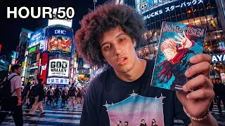 I Read All of JJK in Shibuya Crossing...