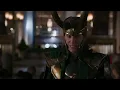 Iron Man & Captain America vs Loki - Fight Scene - The Avengers (2012) Movie Clip HD