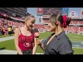 Kay Adams Talks 49ers NFC West and Super Bowl LX at Levi s Stadium
