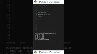 Creating Dataframes From Text Files With Pandas Python Tutorial
