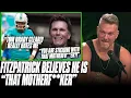 Ryan Fitzpatrick Believes He Is That MotherF er That Tom Brady Wanted To Replace Pat McAfee