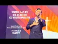 Lagu Lagu Rohani Menyentuh Hati by #ramleswater