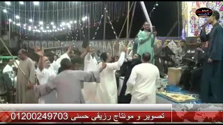 اولاد عمي يارجاله بشكل جديد 2021 مصطفي السوهاجي نجم الصعيد من فرح الدكتور احمد النجار 