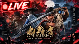 LIVE ใครอยากเทสโดเนท โดได้นะครับมีเสียงด้วย เห้ยๆ |Onimusha Way of the Sword  Part 2