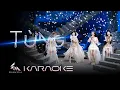 Download Lagu [KARAOKE] TỪNG - LyLy, Danmy, Han Sara, Lâm Bảo Ngọc, Liu Grace | Em Xinh Say Hi