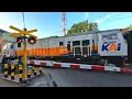 Download Lagu RAILWAY CROSSING 6 | Kompilasi Perlintasan Kereta Api Garut