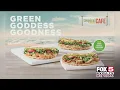 New menu items at Tropical Smoothie Cafe