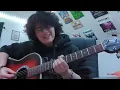 Fences - Destroy Boys (GUITAR TUTORIAL)