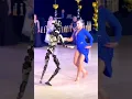Download Lagu The Robot Dance with Human #dancing #robots #ai #dance #dancer #robotics #futuristic