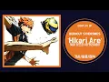 Download Lagu [하이큐 3기 OP] BURNOUT SYNDROMES - Hikari Are(히카리아레) 가사/발음