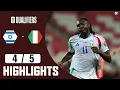 Download Lagu Israel vs Italy | 4-5 | Highlights | World Cup Qualifiers 2026 | italy vs israel