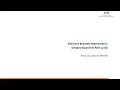 Exercise Simplex Algorithm Part 12 08