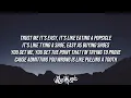 Young M.A - Stubborn Ass (Lyrics / Lyric Video)