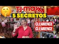 5 TJ Maxx Secrets You Didn t Know Huge Clearance