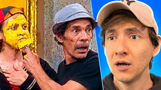 OS MELHORES MEMES DO CHAVES