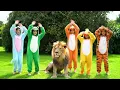Download Lagu Dance Around the Meadow | Fun Animal Dance Song for Kids | Children’s Music Video