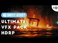 Ultimate Free VFX Pack for Unity 42 VFX for RP URP Built-In