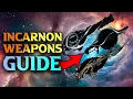 Warframe Incarnon Weapons Guide How to Get Incarnon Weapons In Warframe