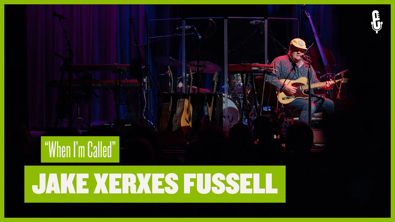Jake Xerxes Fussell - "When I'm Called" (live on eTown) Jake Xerxes Fussell - "When I'm Called" (live on eTown)