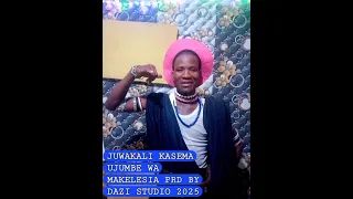 JUWAKALI KASEMA UJUMBE WA MAKELESIA PRD BY DAZI STUDIO 2025 