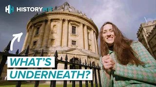 Download The Secrets of Oxford’s Streets | And What Lies Beneath the University MP3