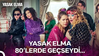 Yasak Elma'da 80'ler Rüzgarı🎸 - Yasak Elma