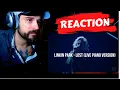 Download Lagu Linkin Park - Lost (Live Piano Version) [Reaction] | 4K with english Subtitles