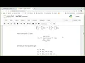 lec08d - Finite Differences and sparse solvers for Boundary Value problems