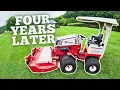 VENTRAC TRACTORS HONEST LONG TERM REVIEW