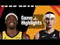Miami HEAT vs Indiana Pacers HEAT Highlights March 29 2026