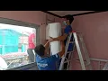 Download Lagu TCL Titan Gold Split Type Inverter ACTUAL INSTALLATION