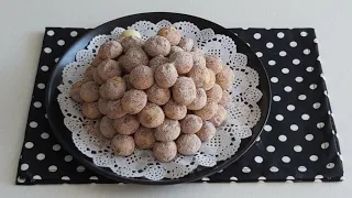 AĞIZDA DAĞILAN TUZLU KURABİYE | NASIL YAPILIR?. 
