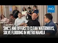 Download Lagu SMC’s Ang offers to clean waterways, solve flooding in Metro Manila