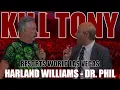 KT HARLAND WILLIAMS DR PHIL ADAM RAY