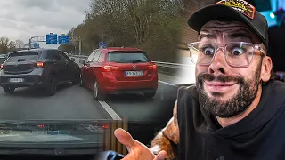 Il lui RENTRE DEDANS ! (React Dashcam)