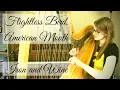Download Lagu Flightless Bird, American Mouth | Harp Cover + SHEET MUSIC
